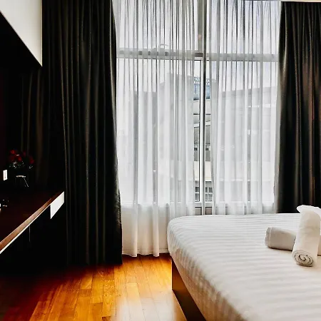 Sky Suites Klcc By Luxury Stay Kuala Lumpur Exterior photo