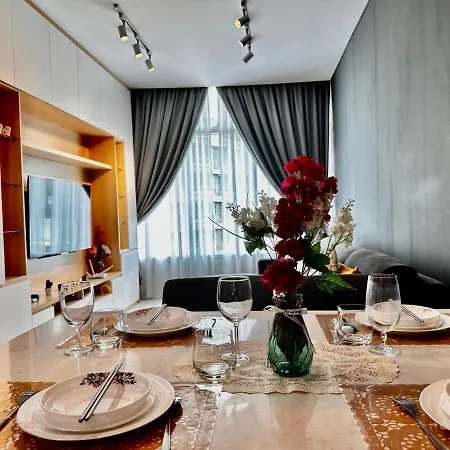 Sky Suites Klcc By Luxury Stay Kuala Lumpur Exterior photo