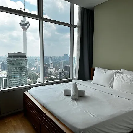 Sky Suites Klcc By Luxury Stay Kuala Lumpur Exterior photo