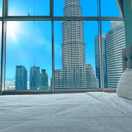 Sky Suites Klcc By Luxury Stay Kuala Lumpur Exterior photo