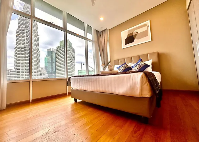 Sky Suites Klcc By Luxury Stay