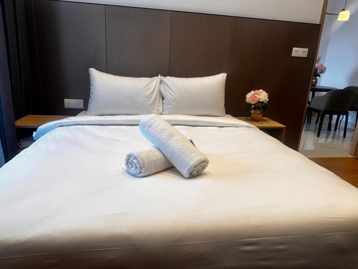 Sky Klcc By Luxury Apartment *