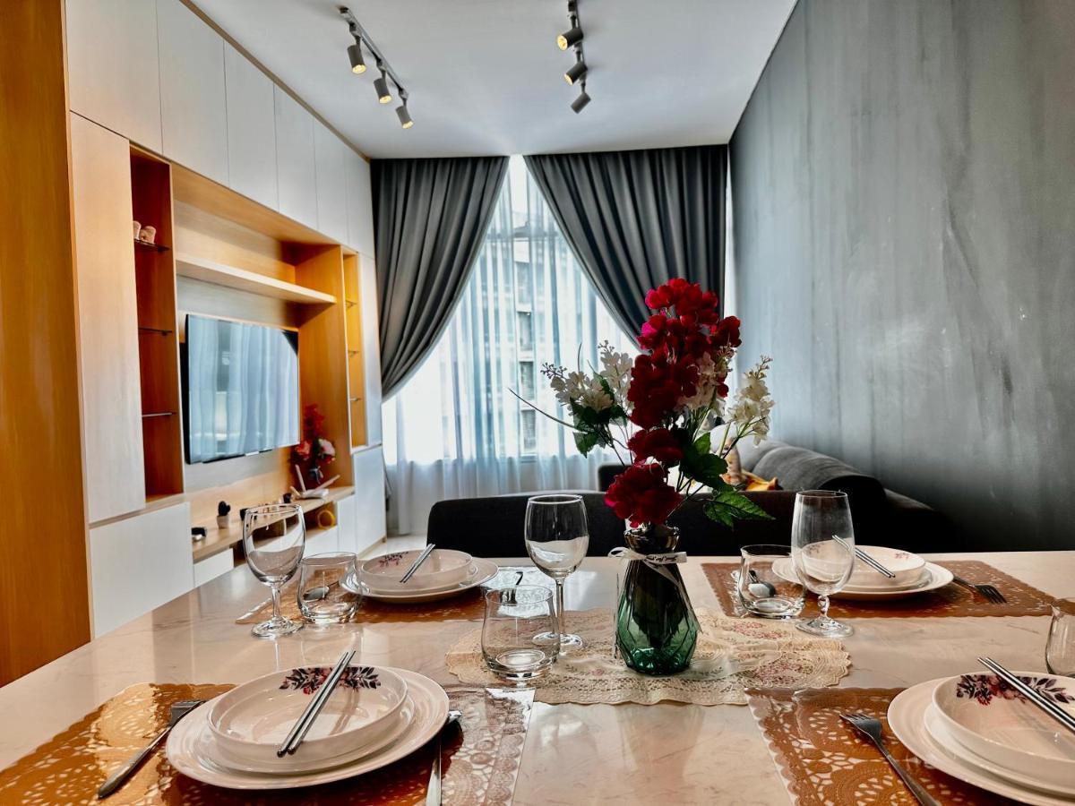 Apartment Sky Klcc By Luxury Kuala Lumpur