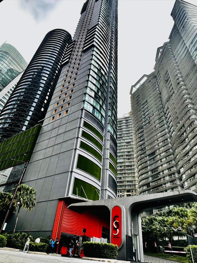 Apartment Sky Klcc By Luxury Kuala Lumpur