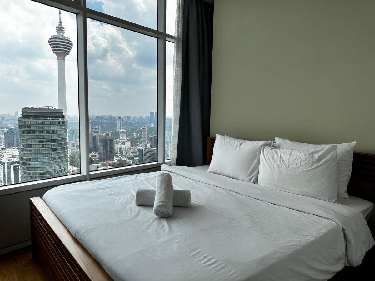 Sky Klcc By Luxury Apartment *