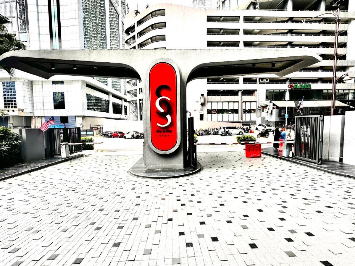 Sky Klcc By Luxury Apartment *