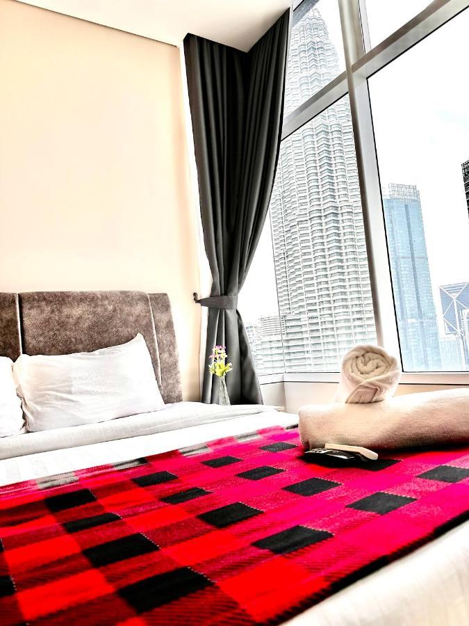 Sky Klcc By Luxury Apartment