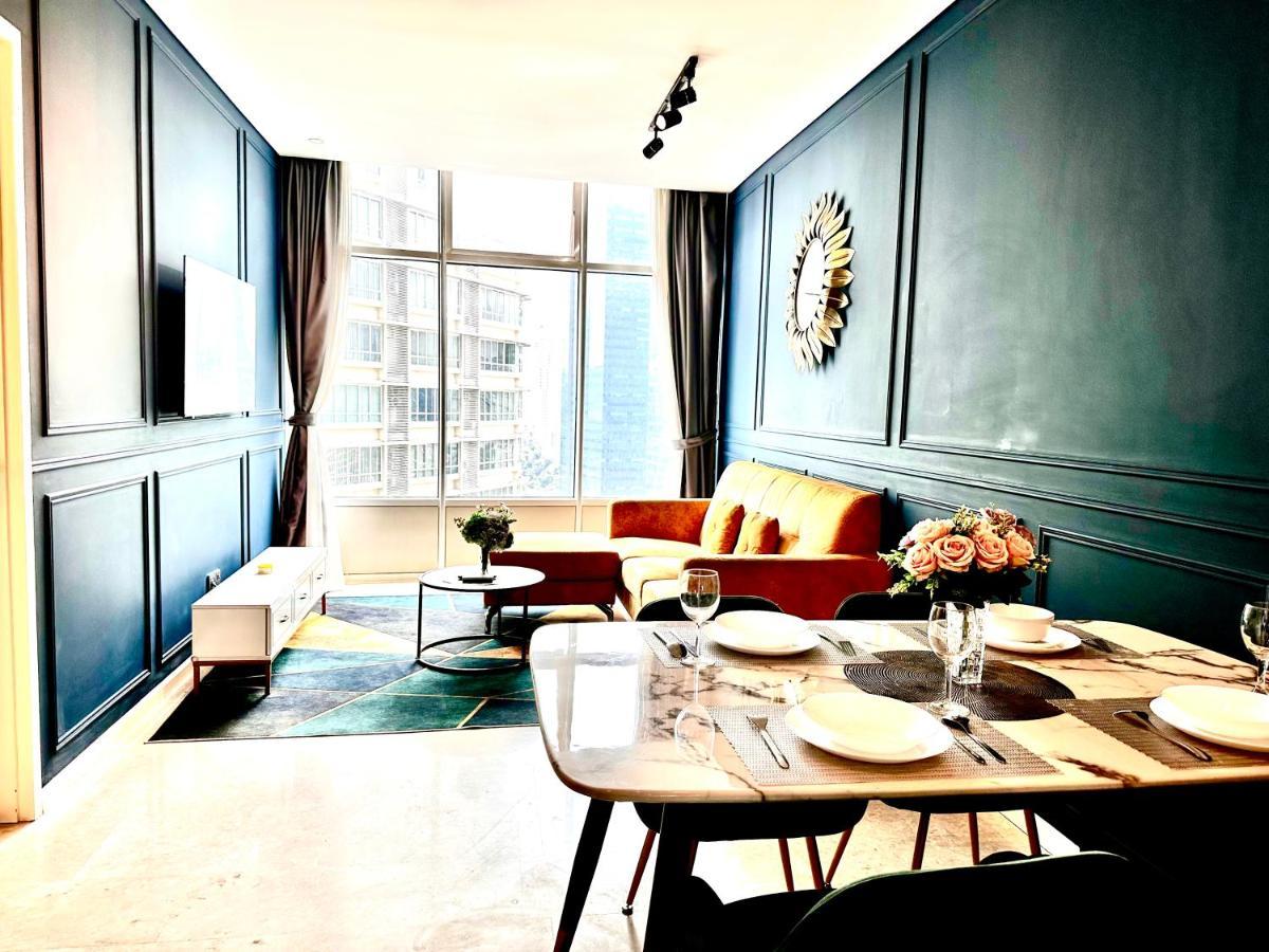 Apartment Sky Klcc By Luxury Kuala Lumpur