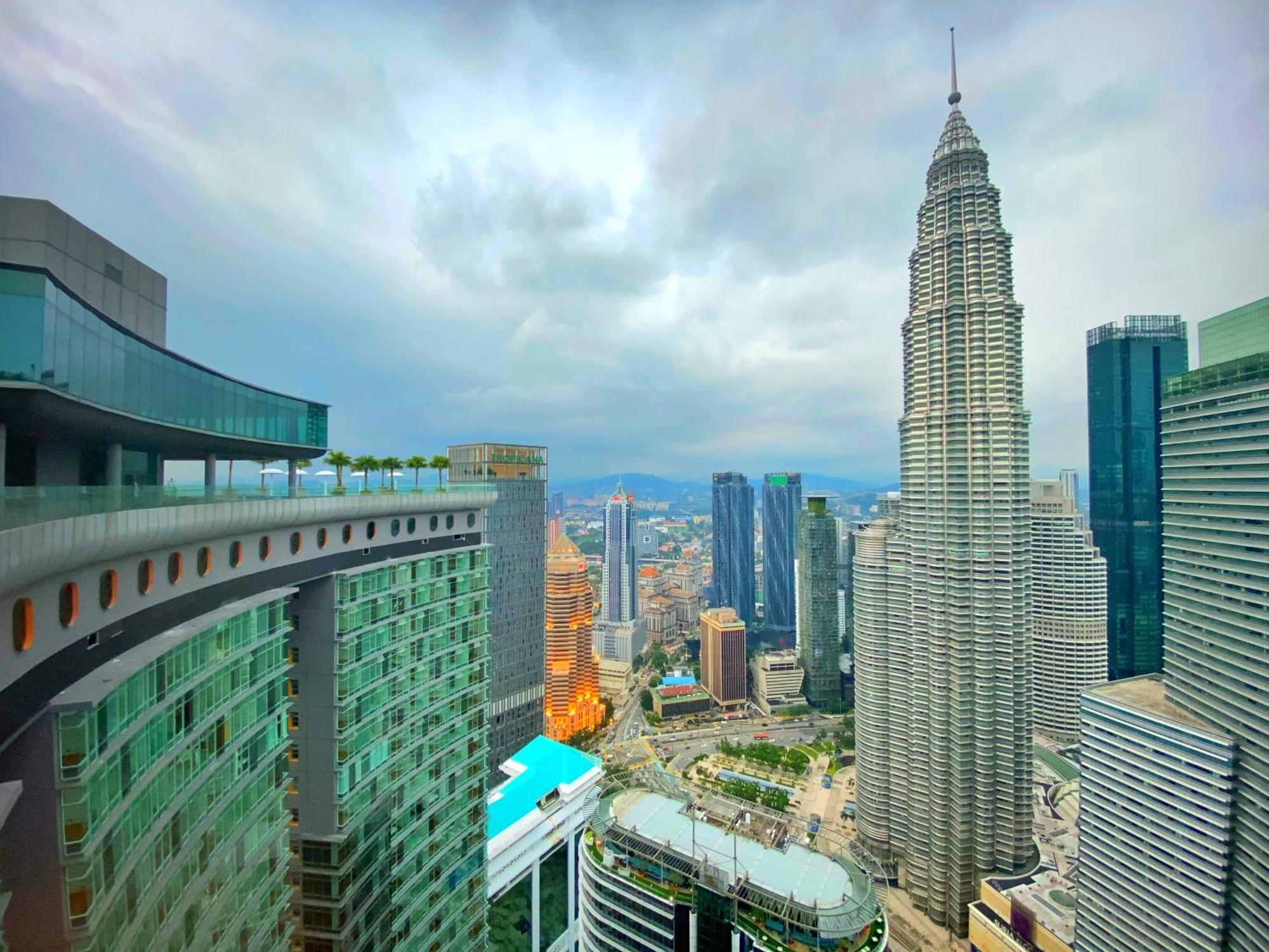Sky Klcc By Luxury * Kuala Lumpur