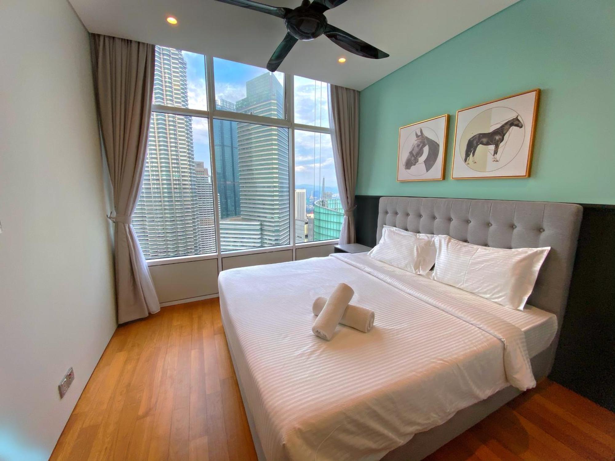 Apartment Sky Klcc By Luxury *