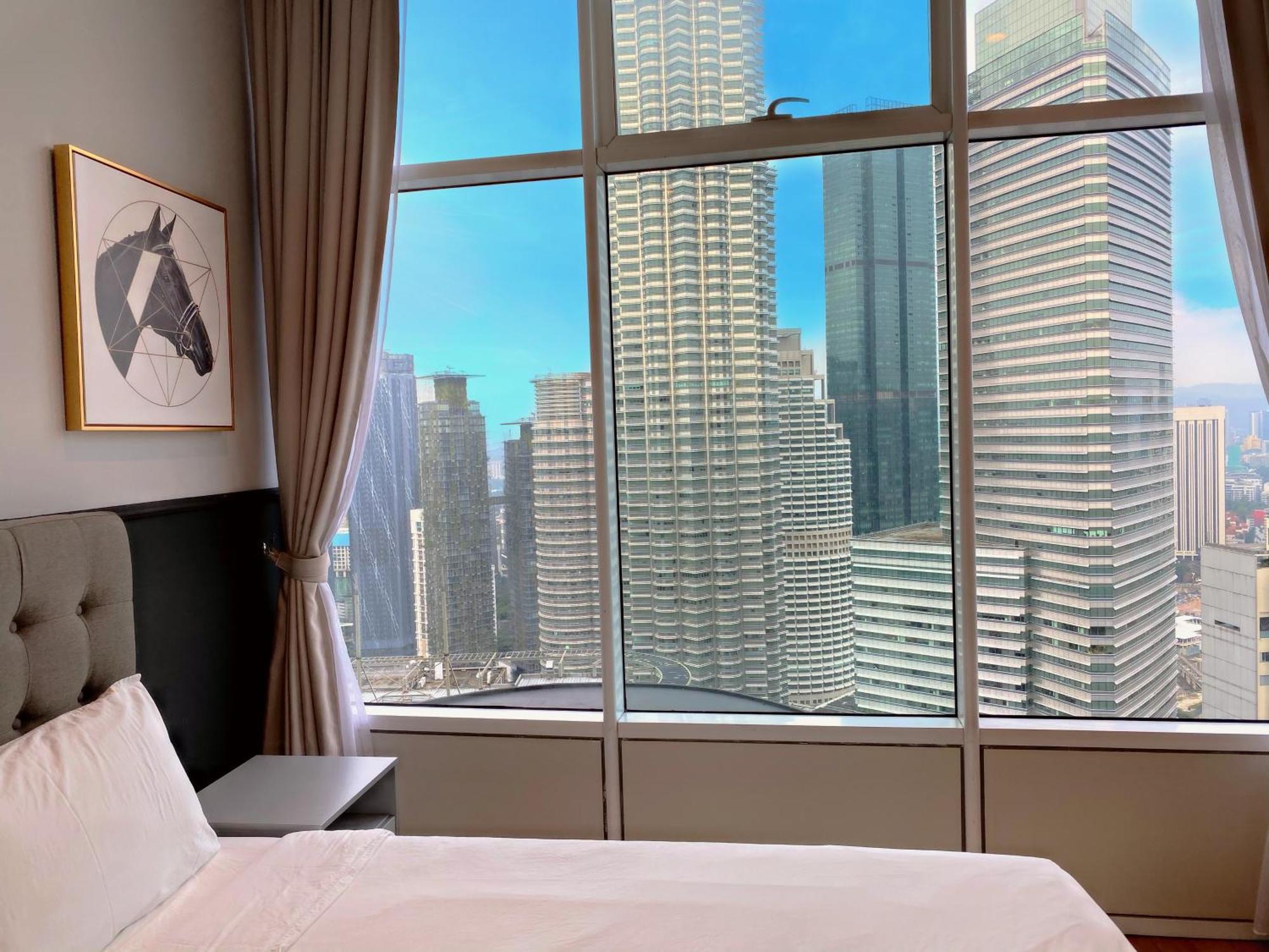 Sky Klcc By Luxury Apartment *