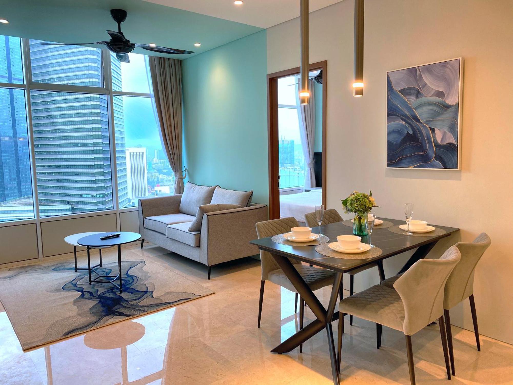 Apartment Sky Klcc By Luxury