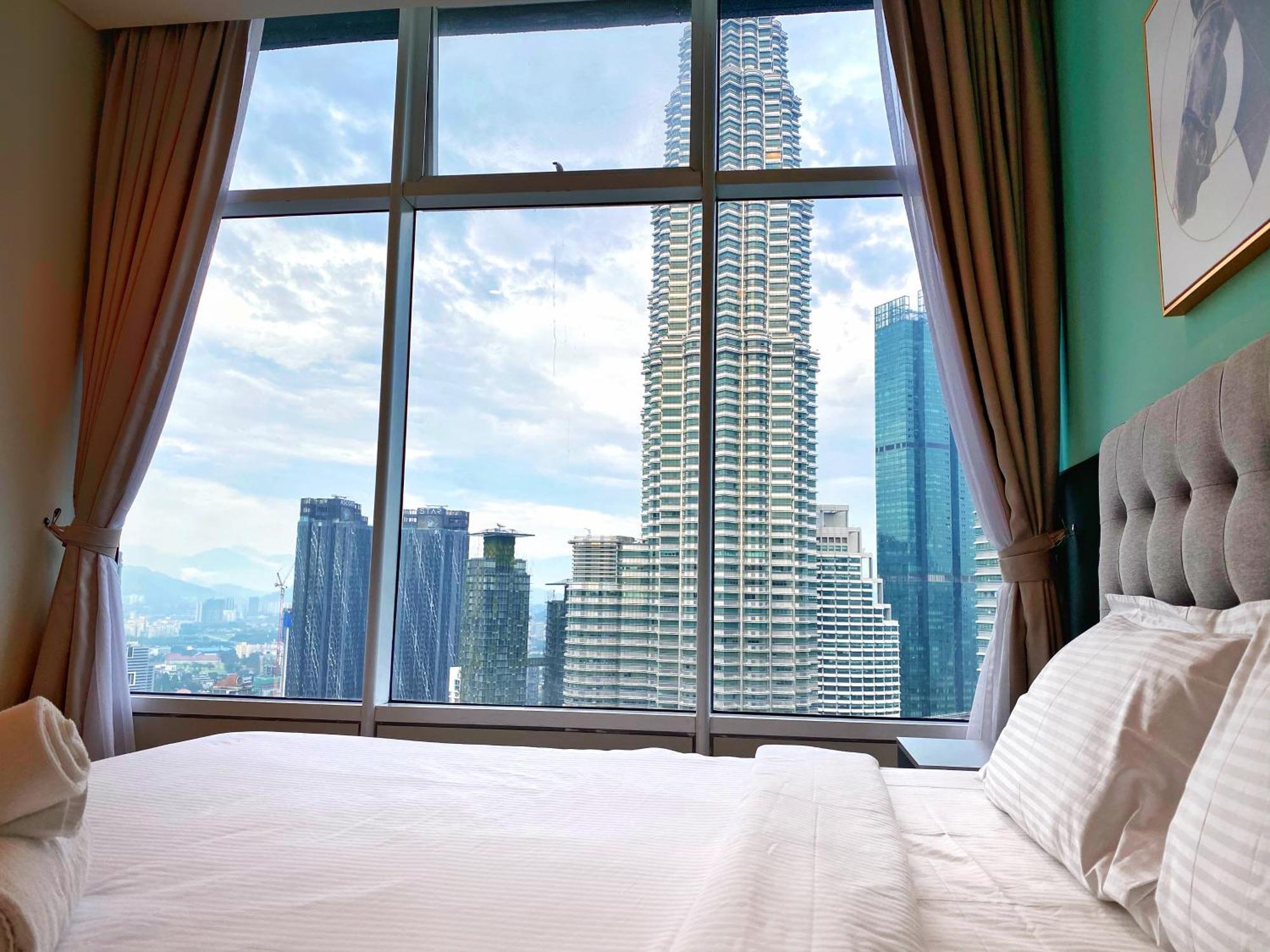 Sky Klcc By Luxury Apartment *