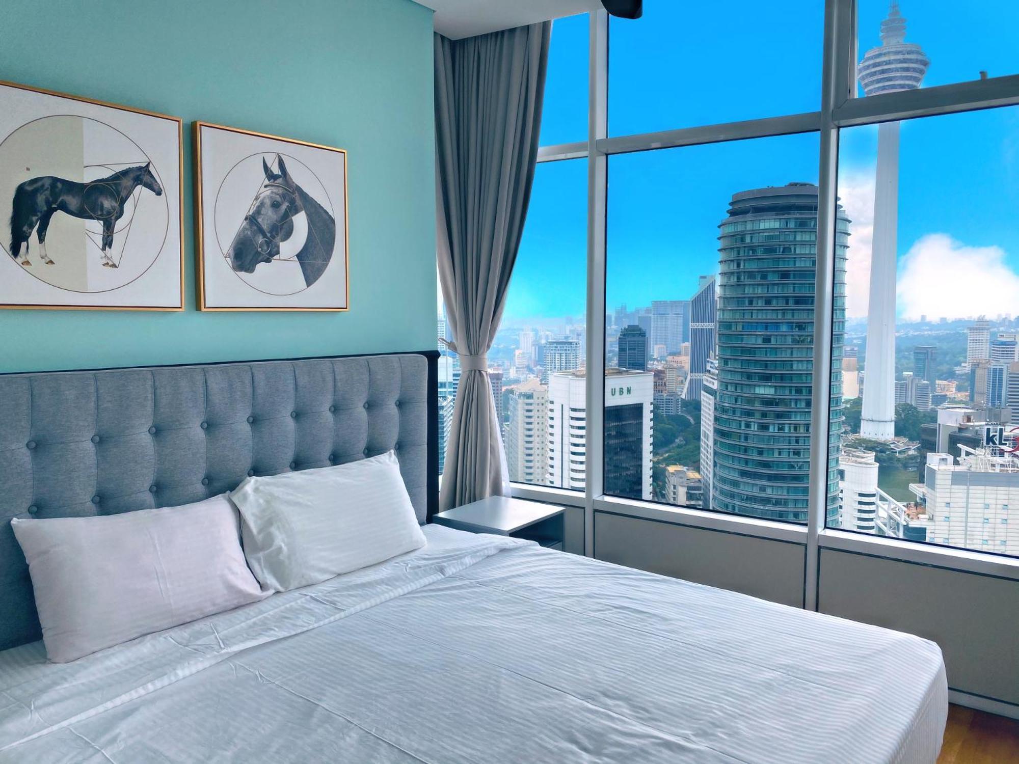 Sky Klcc By Luxury Apartment *