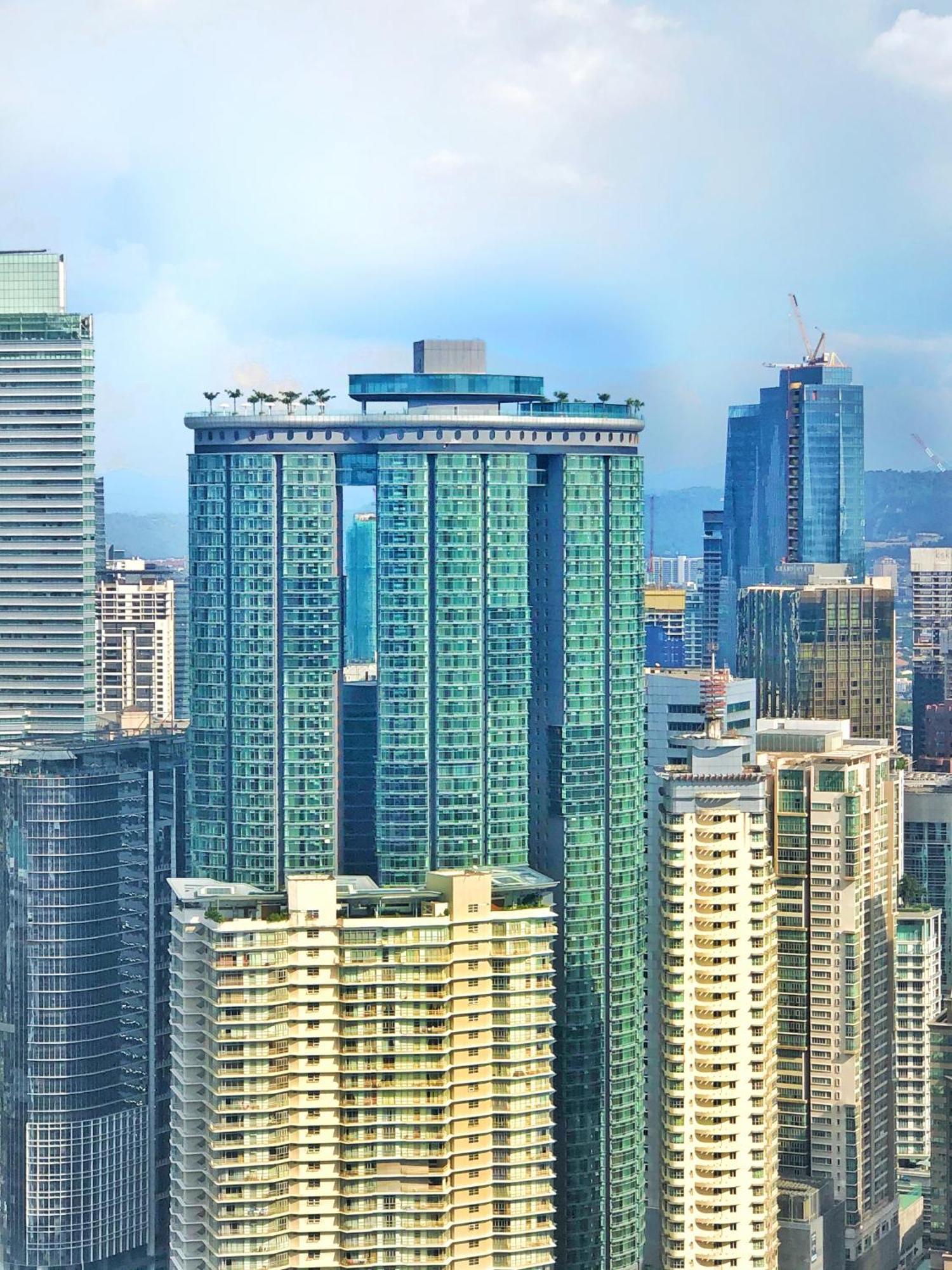 Sky Klcc By Luxury Apartment *