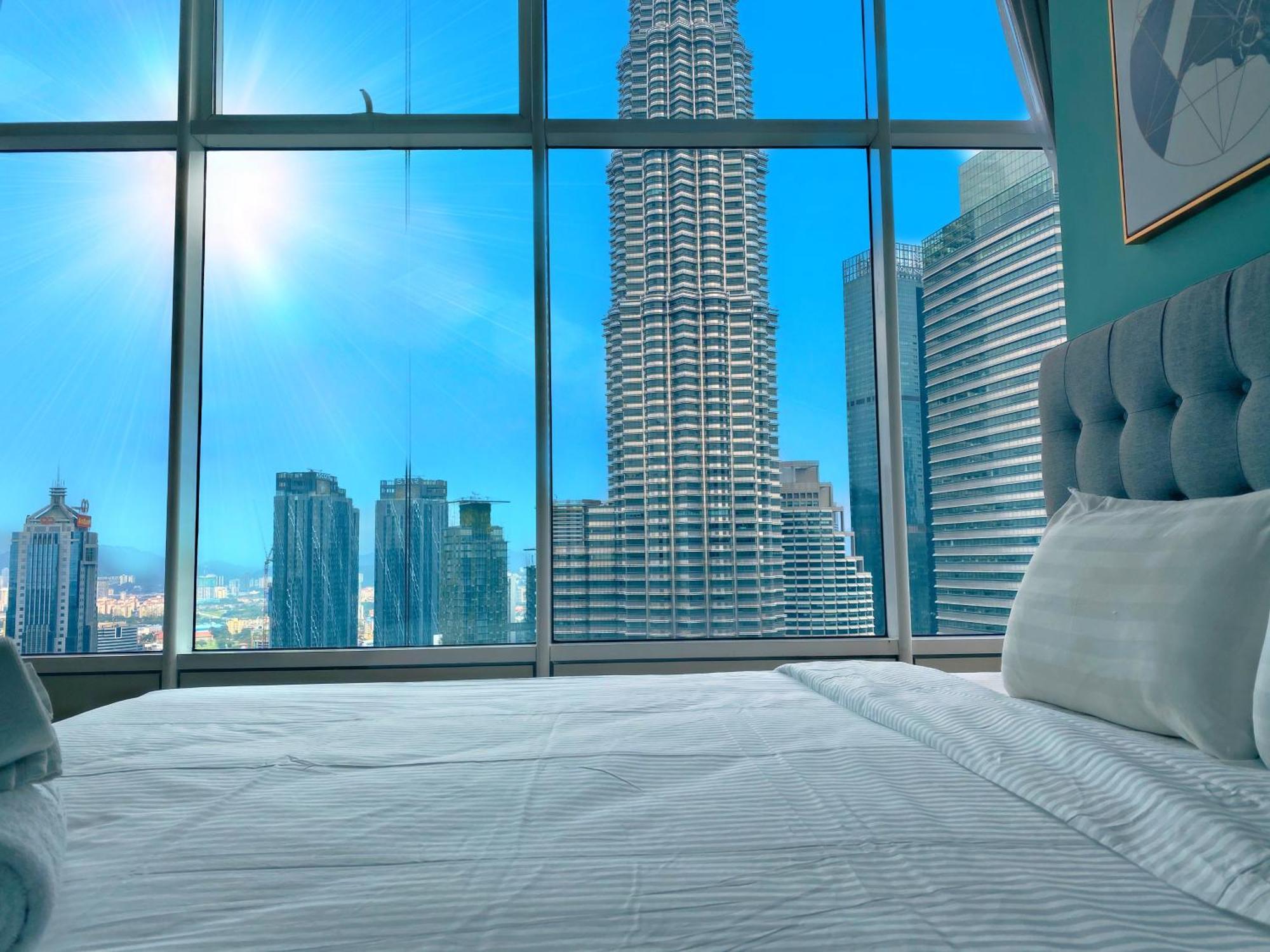 Apartment Sky Klcc By Luxury Kuala Lumpur