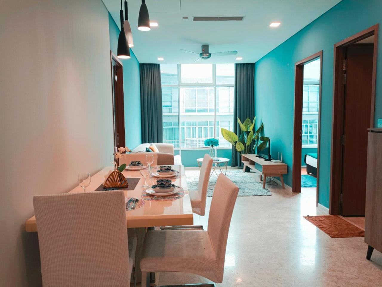 Sky Klcc By Luxury Apartment Kuala Lumpur