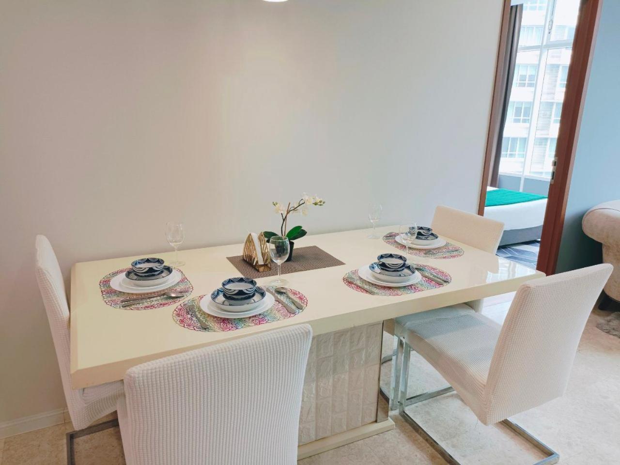 Sky Klcc By Luxury Apartment *