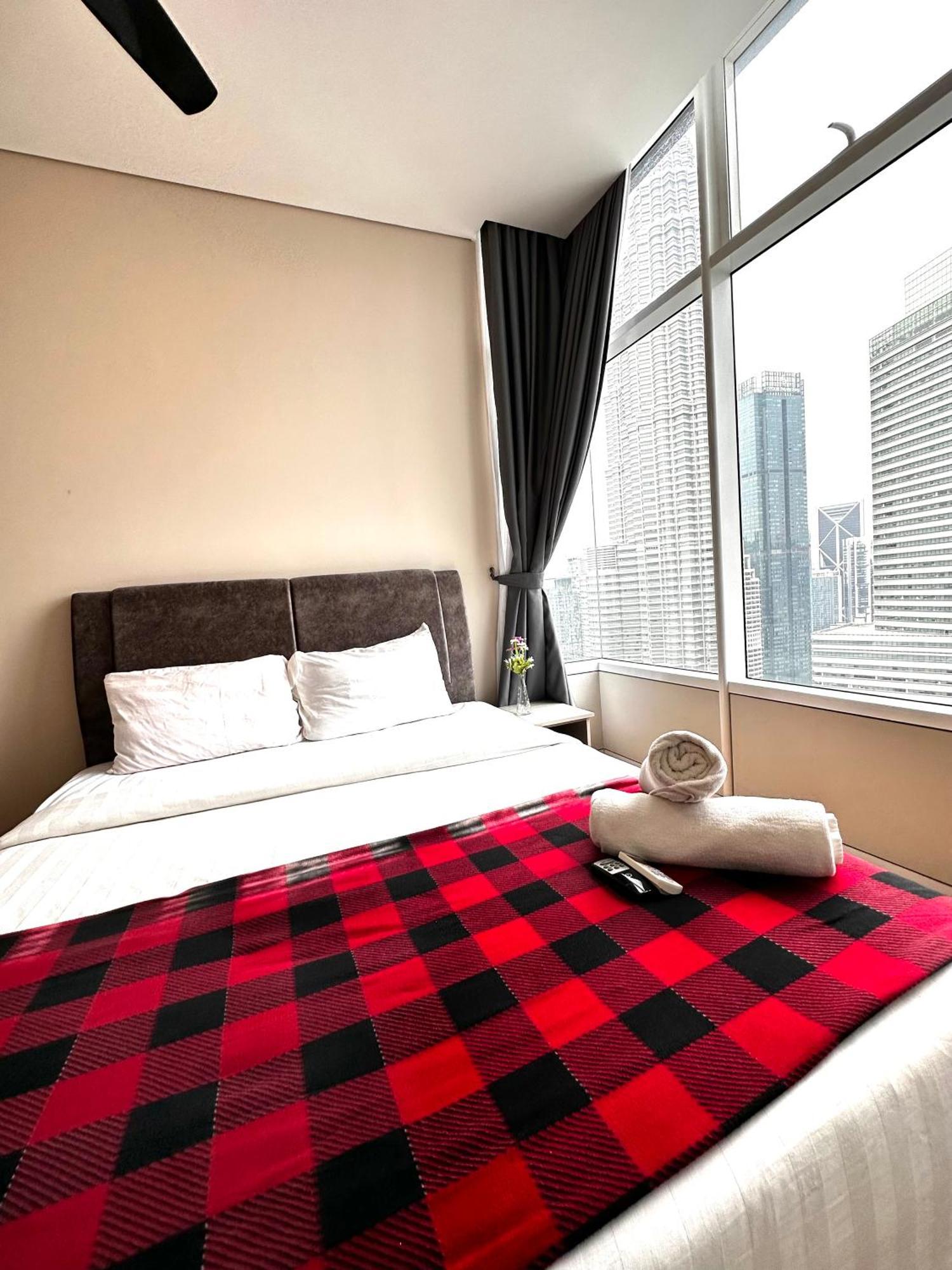 Sky Klcc By Luxury Apartment Kuala Lumpur